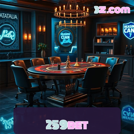 Apostas Empolgantes: Conheça o 259bet e Seus Diferenciais