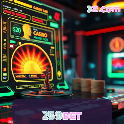 Promoções Imperdíveis no 259bet: Junte-se à Diversão!